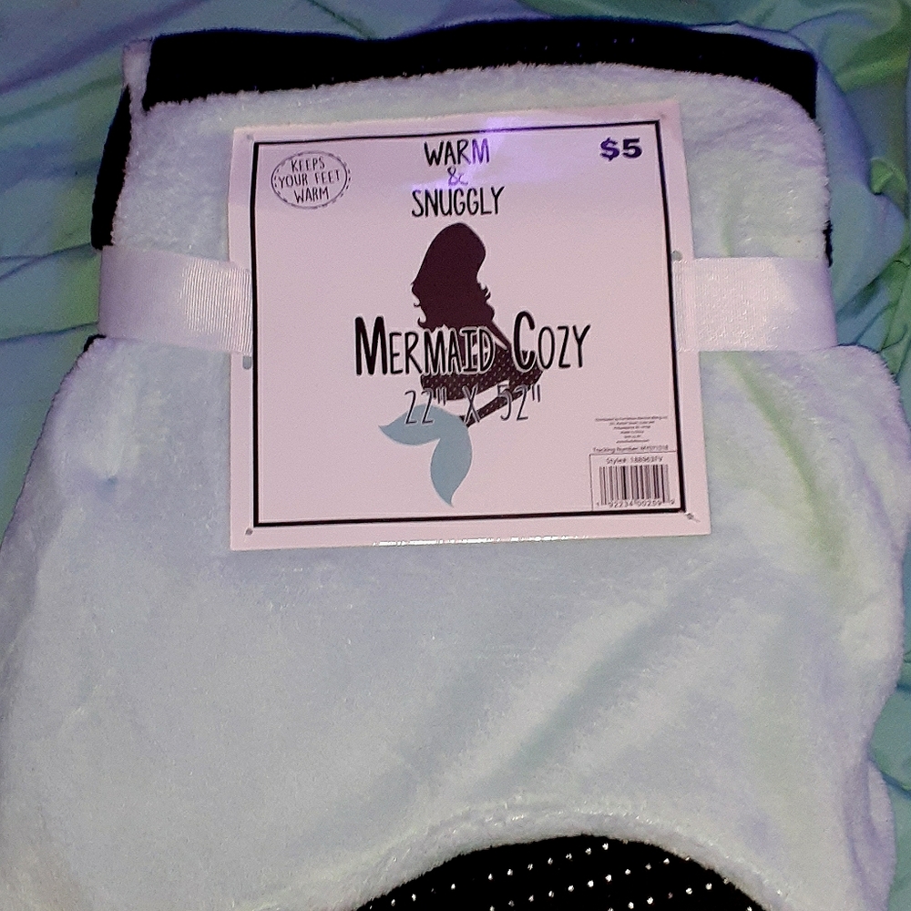 Mermaid Cozy